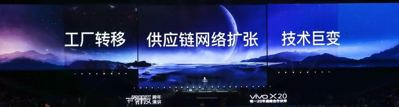 罗振宇“时间的朋友”2018跨年演讲全回顾