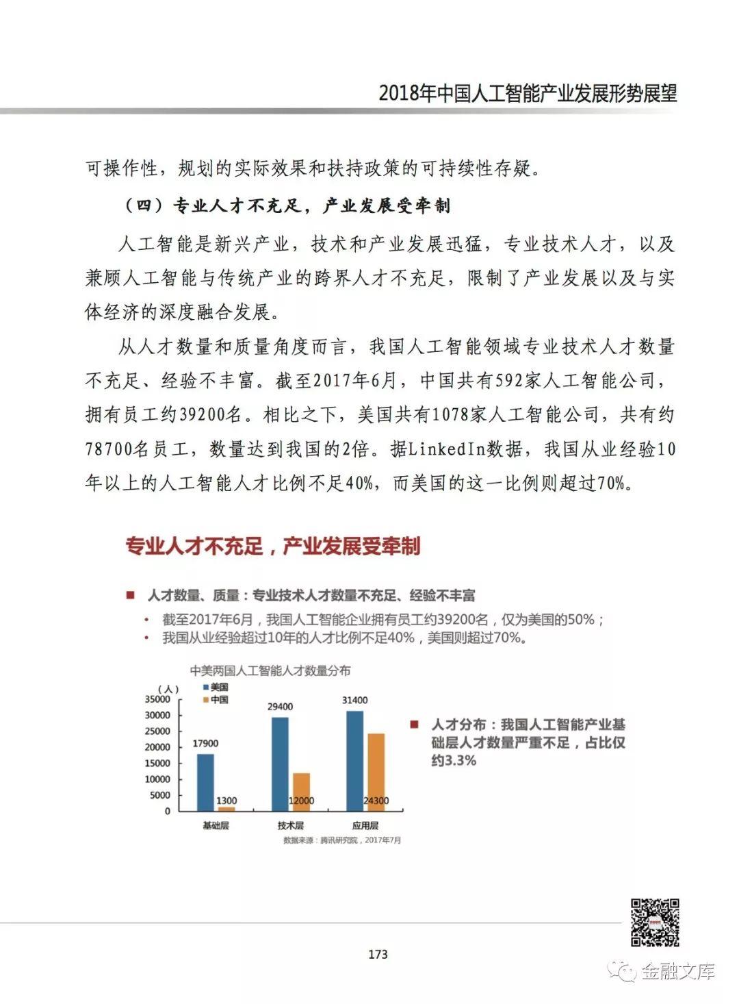 赛迪智库：2018年中国人工智能产业发展形势展望