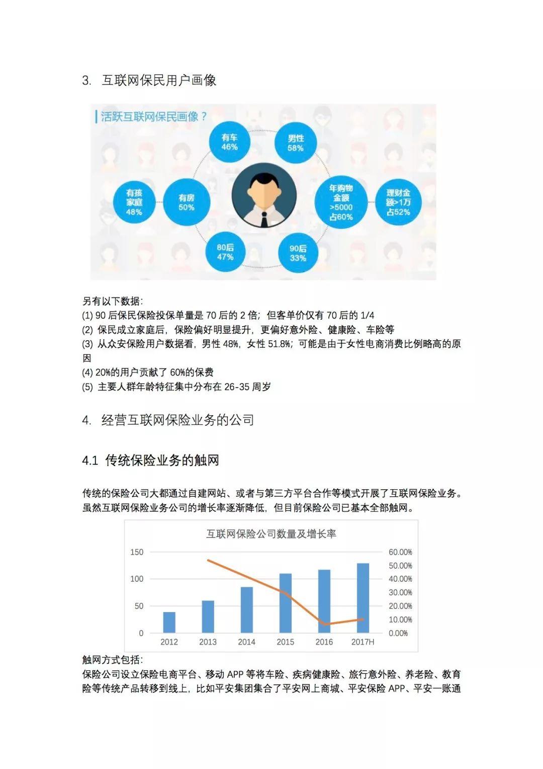 2017年中国保险科技行业调研报告