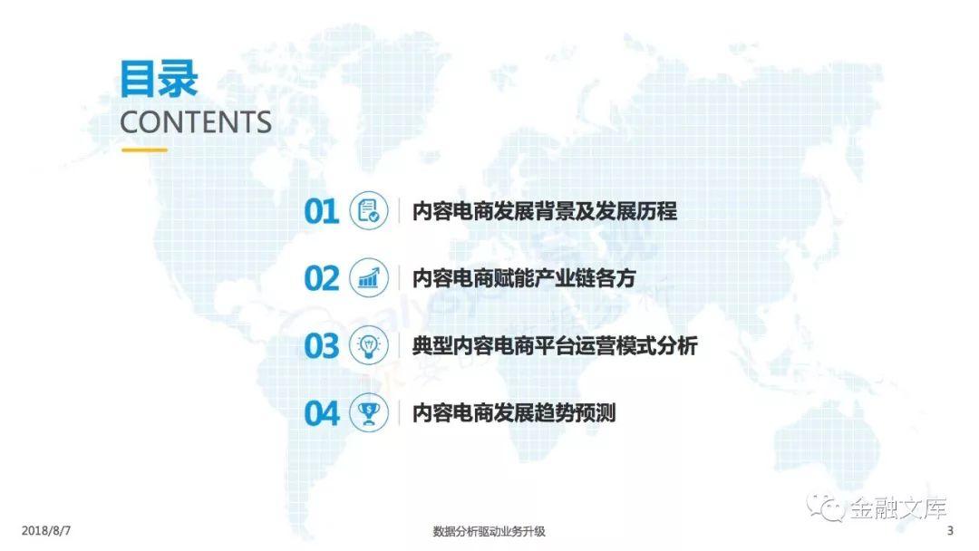 易观：2018年中国内容电商市场专题分析