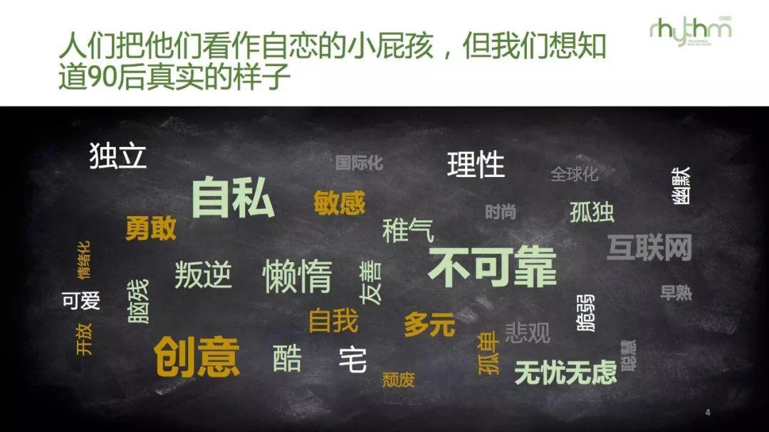 开始影响社会的90后