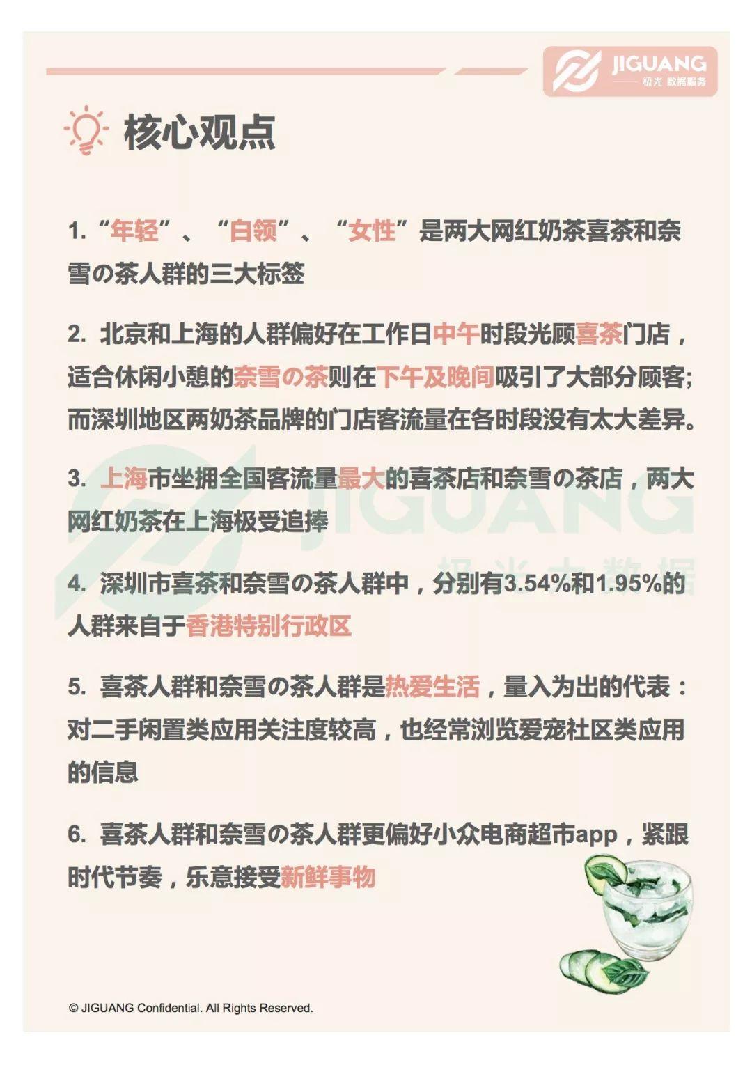 极光大数据：2018年网红奶茶店人群研究报告