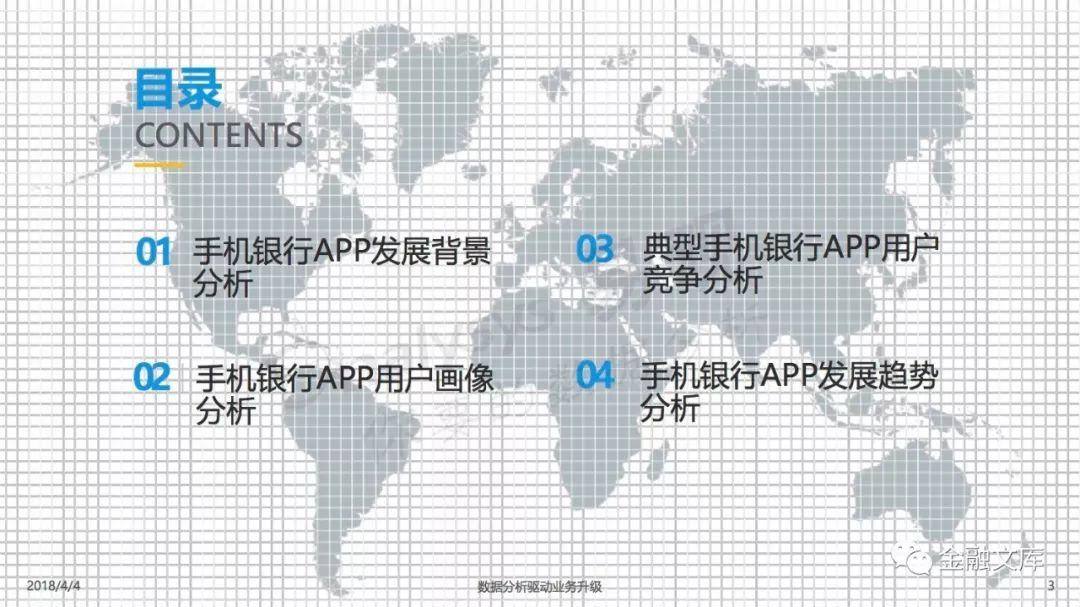 易观：2018中国手机银行APP用户行为专题分析