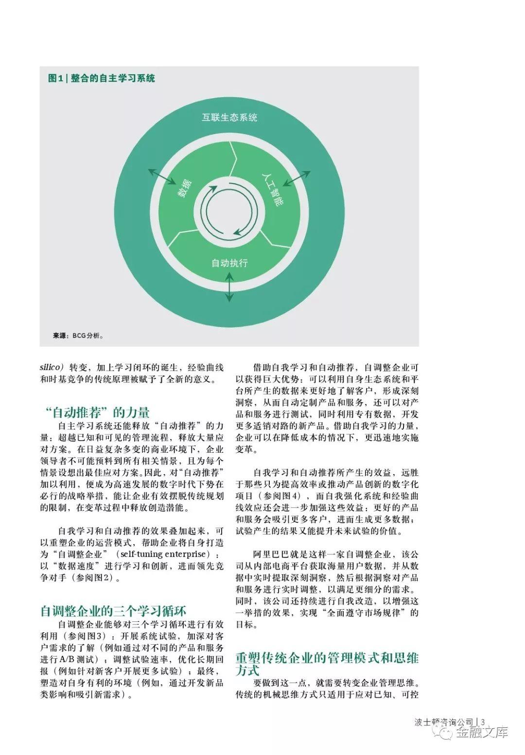 BCG：数字化转型 -BCG大中华区数字科技季刊