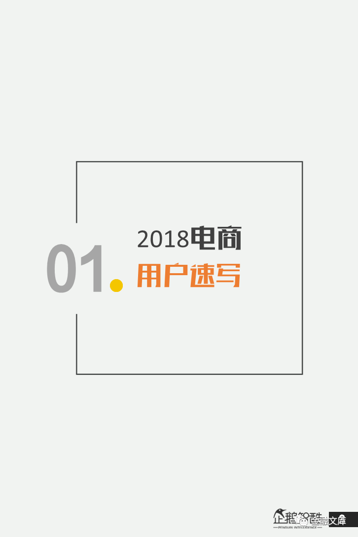 电商新红利探秘：拼多多用户研究报告——拼多多的用户到底是谁？