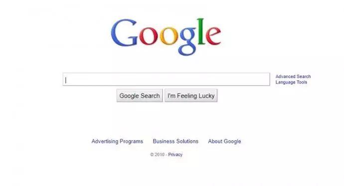Google迎来自己的19岁生日，再度曝光19年前的样子