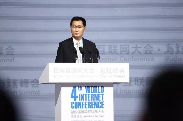 马云、马化腾、李彦宏在第四届世界互联网大会上都在谈论一件事