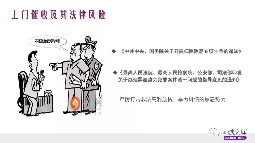 实操 | 互联网金融催收方式与实践选择