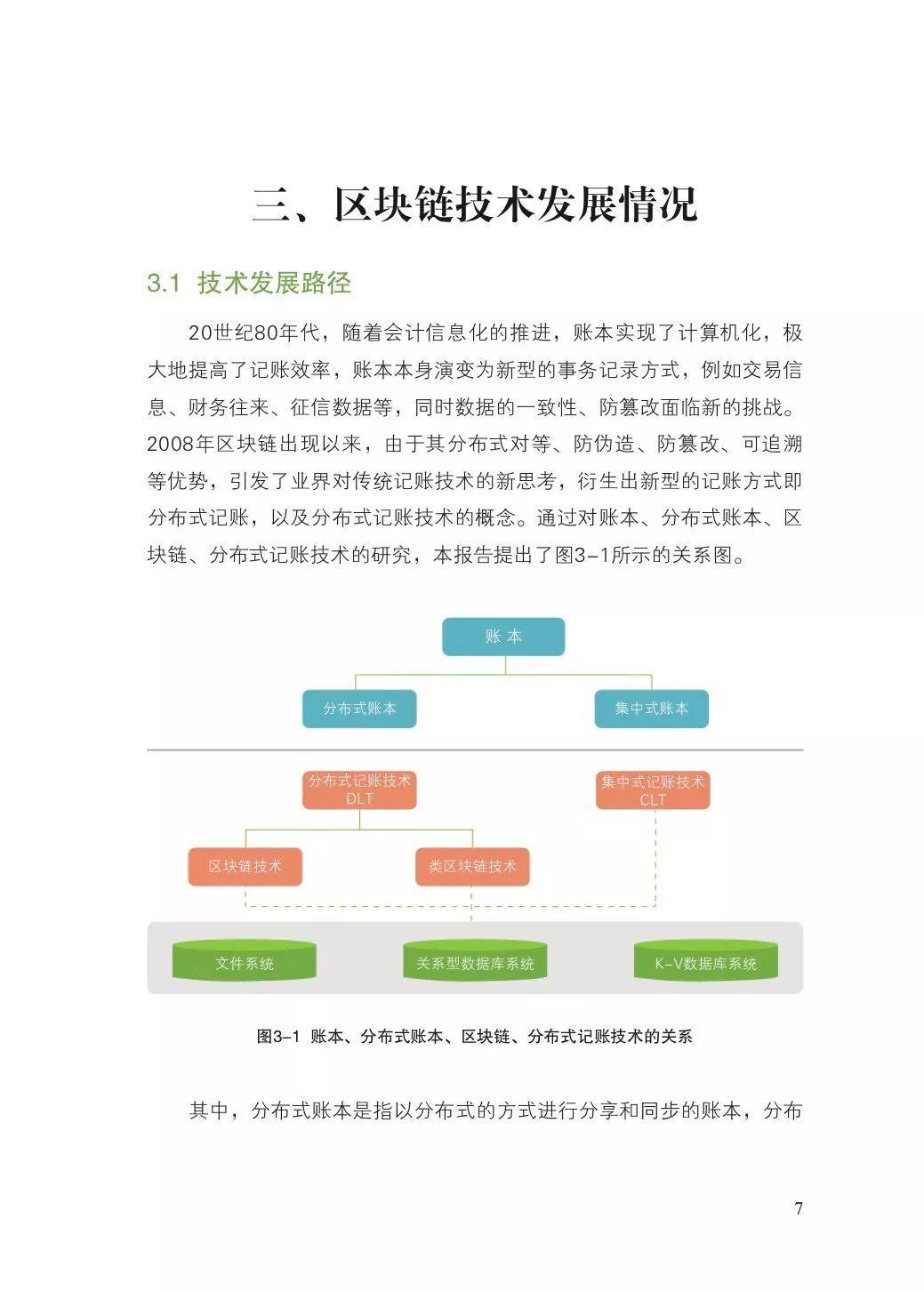 2018中国区块链技术和应用发展研究报告（98页）