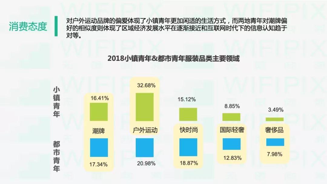 90后人群消费大数据分析——小镇青年VS都市青年