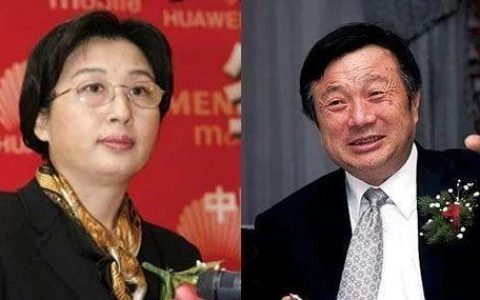 华为女皇孙亚芳卸任，敢怼任正非被尊称虎妈，华为帝国接班人再起风云