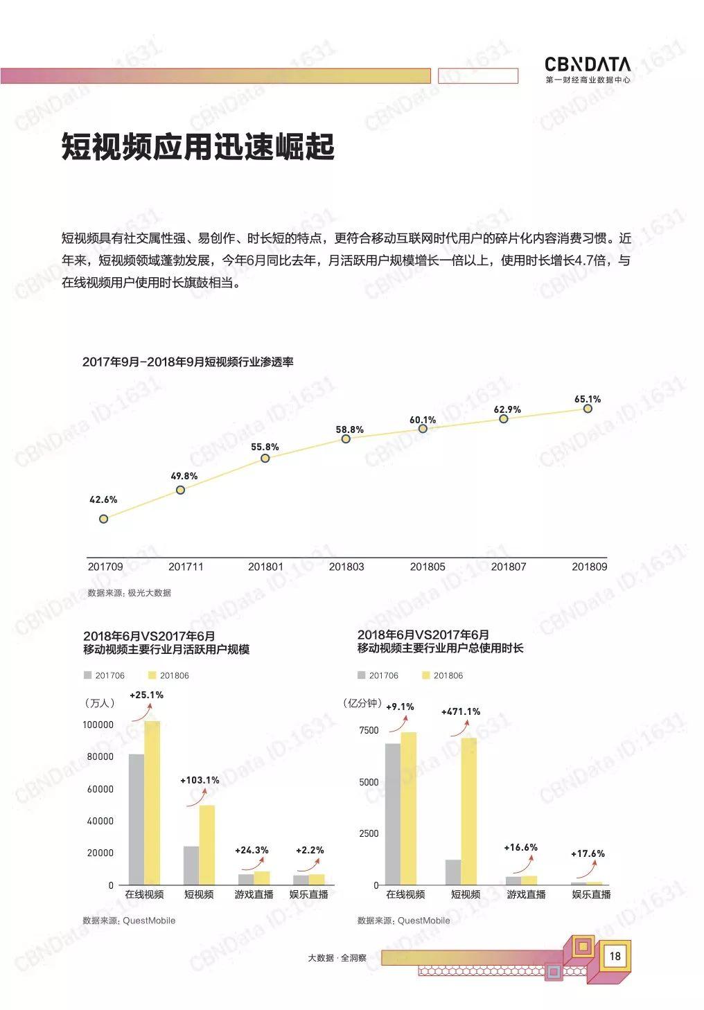 CBNData：2018中国互联网消费生态大数据报告-崛起的年轻消费力