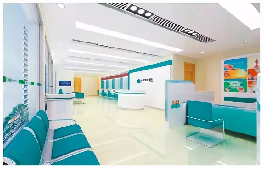 互联网银行盛行，22家上市银行营业网点发展趋势分析