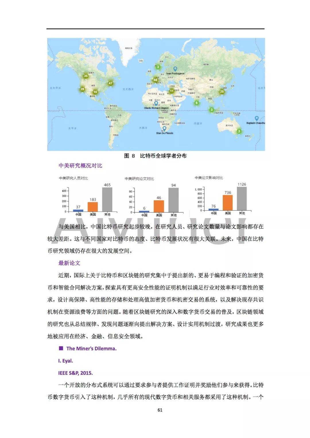 报告下载 | AMiner：2018区块链基础理论与研究概况