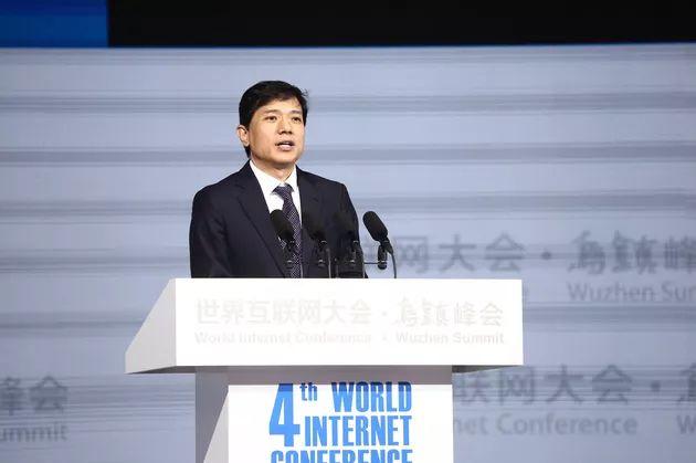 马云、马化腾、李彦宏在第四届世界互联网大会上都在谈论一件事