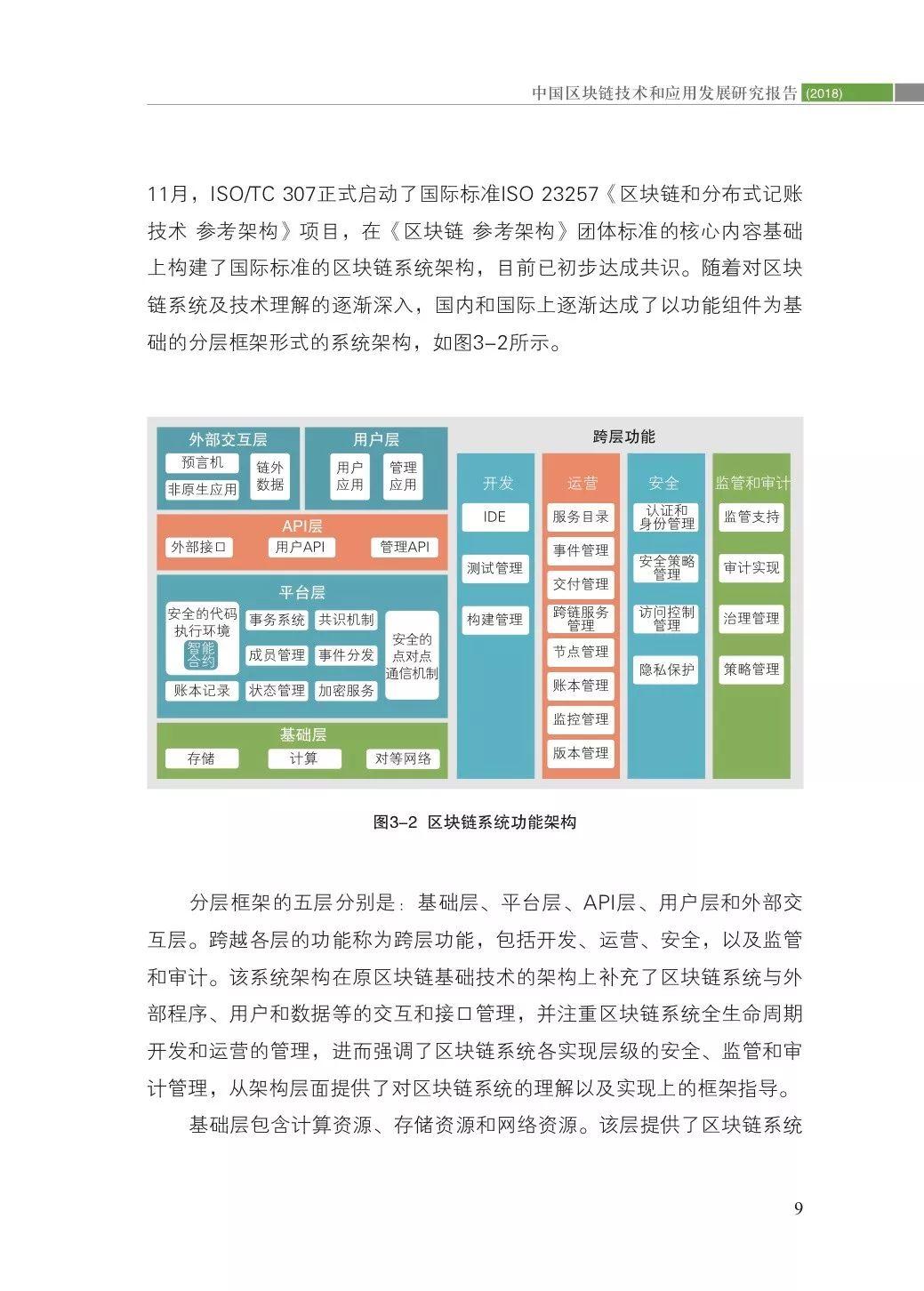 2018中国区块链技术和应用发展研究报告（98页）