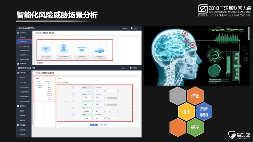 2018广东互联网大会-程智力：数据驱动的智能移动安全防护体系