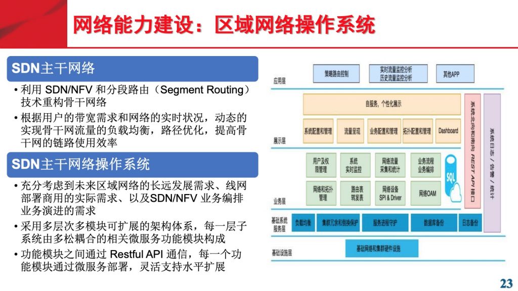 2018广东互联网大会-刘韵洁：未来网络助推粤港澳大湾区发展