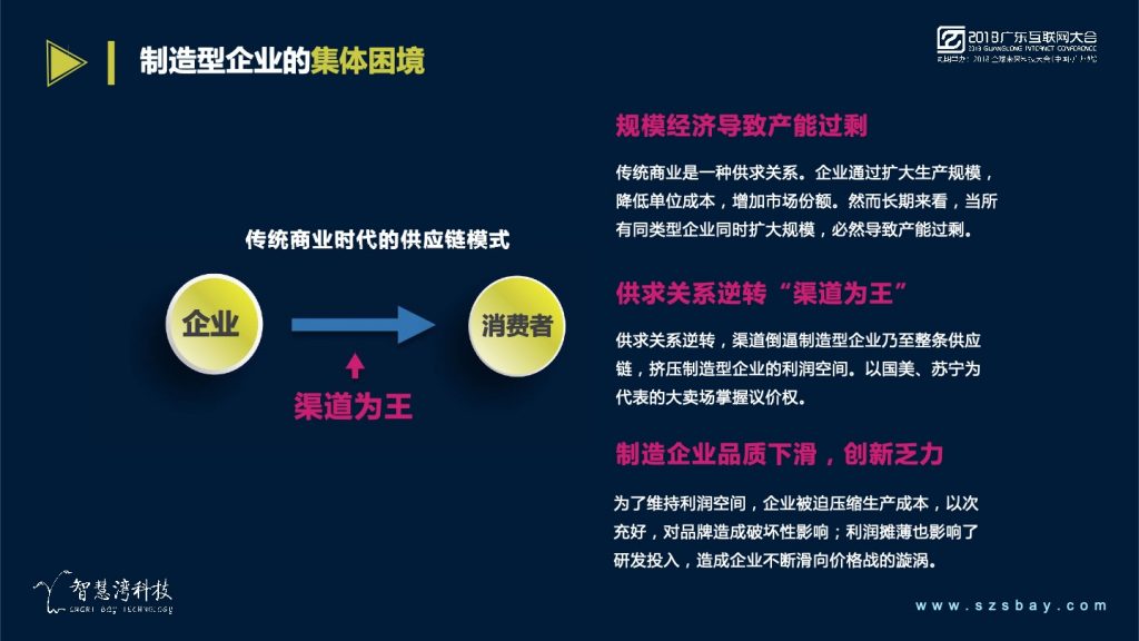 2018广东互联网大会-蔡锦江：助力移动打造跨物联网全场景平台