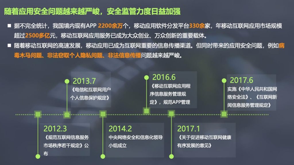 2018广东互联网大会-刘林和：应用全流程管理 筑应用商店安全