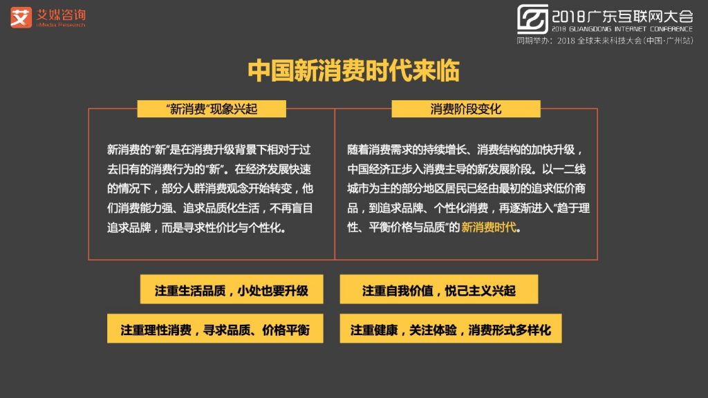 2018广东互联网大会-张毅：AI赋能新经济-大数据 大趋势 大未来