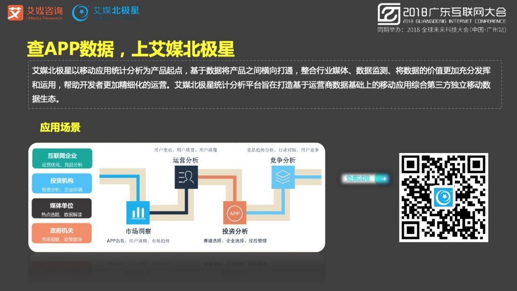 2018广东互联网大会-张毅：AI赋能新经济-大数据 大趋势 大未来