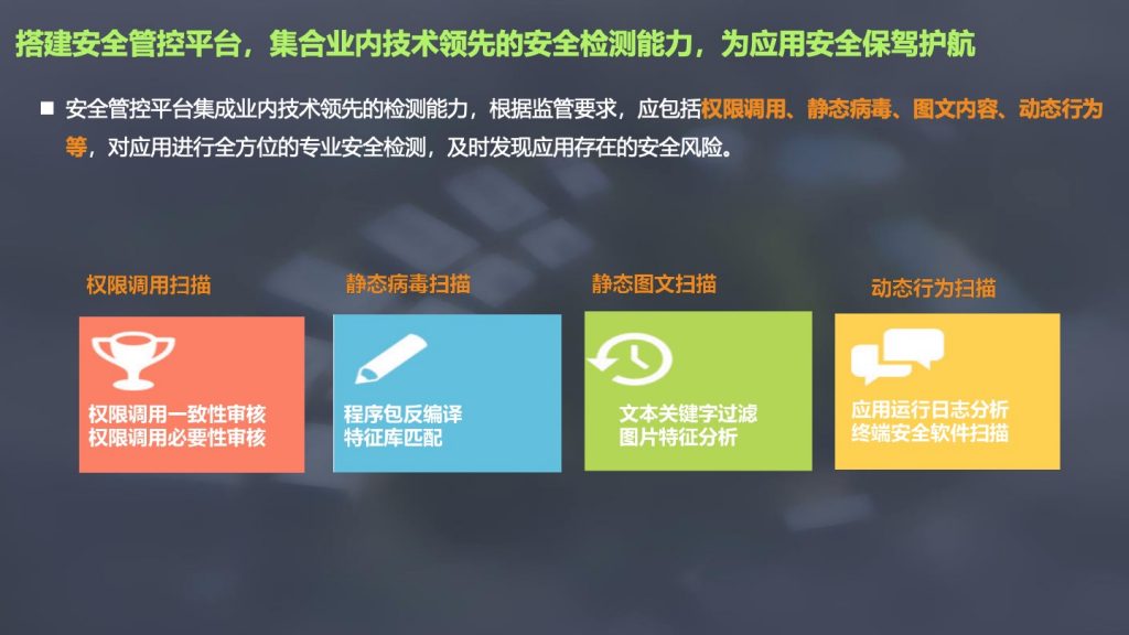 2018广东互联网大会-刘林和：应用全流程管理 筑应用商店安全