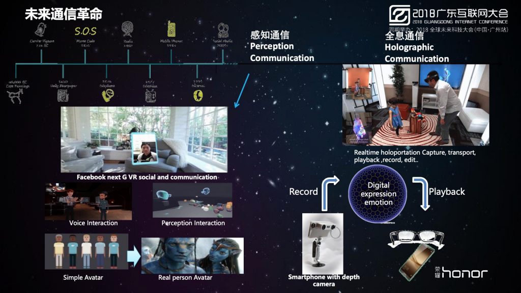 2018广东互联网大会-荣耀：智能终端发展趋势