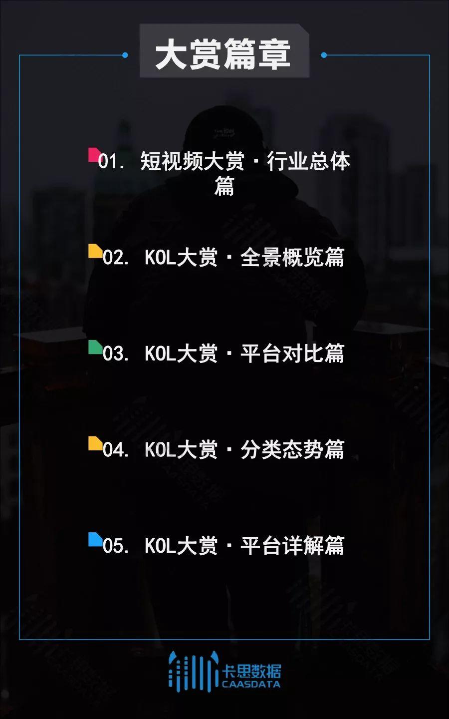 2018年度KOL红人行业白皮书