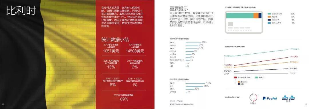 2018全球支付报告（55页）