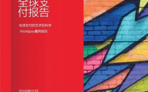 2018全球支付报告<span style="color:#D80000">（55页）