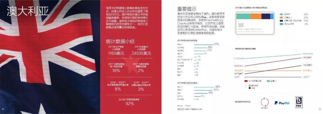 2018全球支付报告（55页）