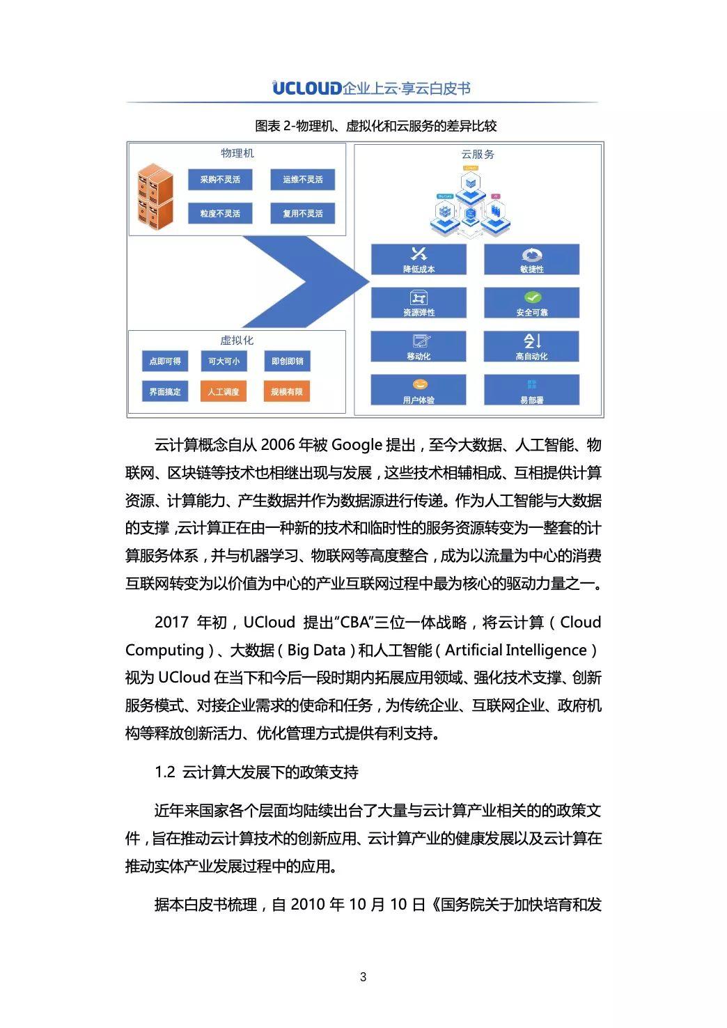 企业上云·享云服务白皮书：解码产业互联网升级