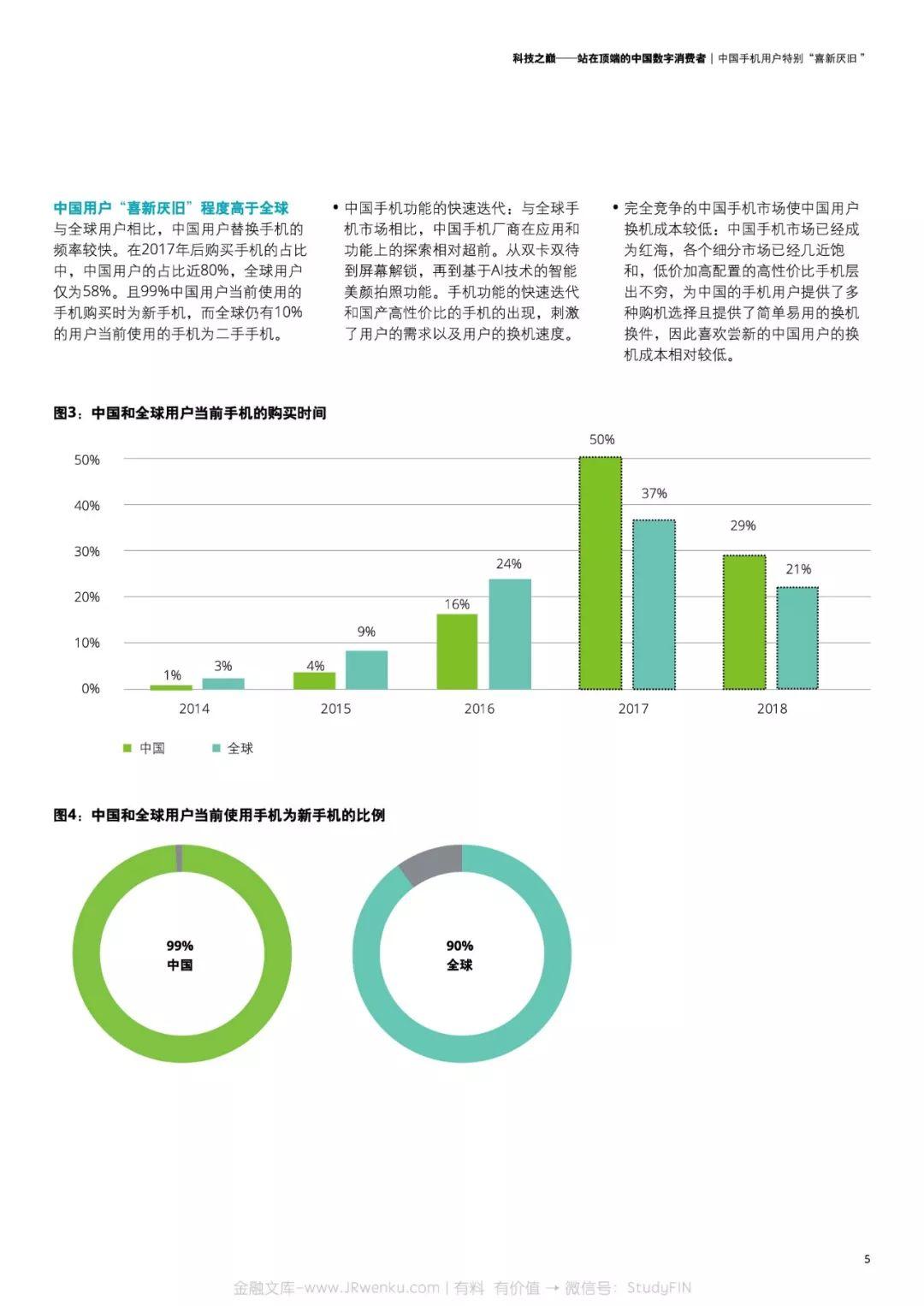 德勤：2018中国移动消费者调研(24页)