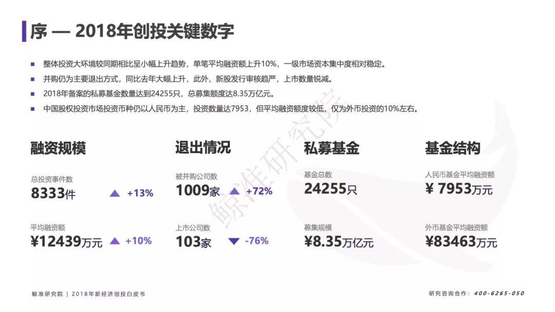 鲸准研究院：2018中国新经济创股白皮书（213页）