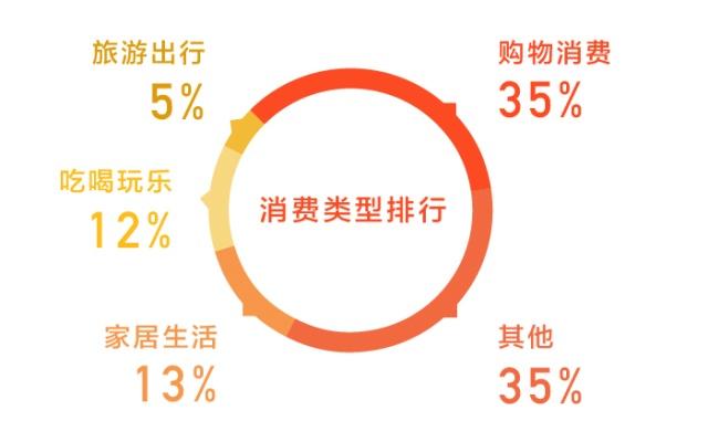 2018年度在线信用卡消费报告