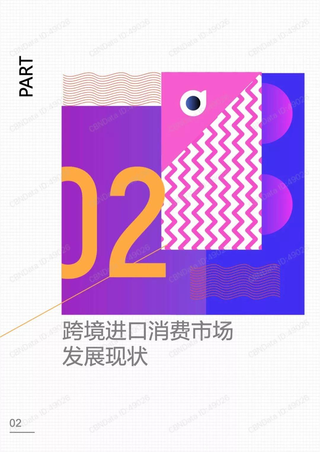 CBNData：2018跨境进口消费洞察报告