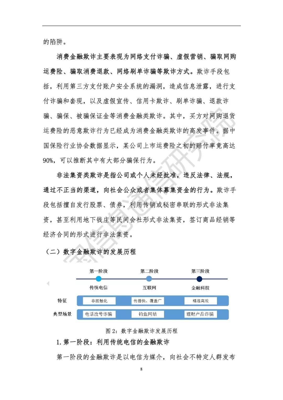 腾讯&中国信通院：数字金融反欺诈洞察与攻略