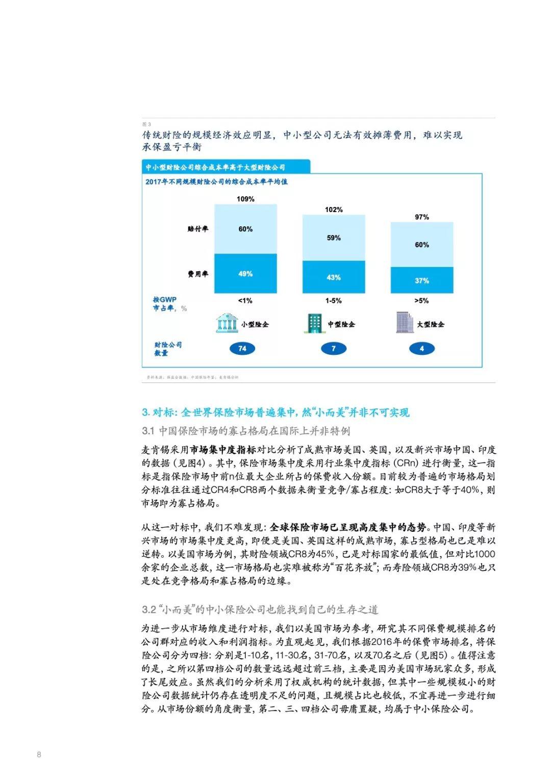 麦肯锡：中国中小保险企业破局之道（44页）