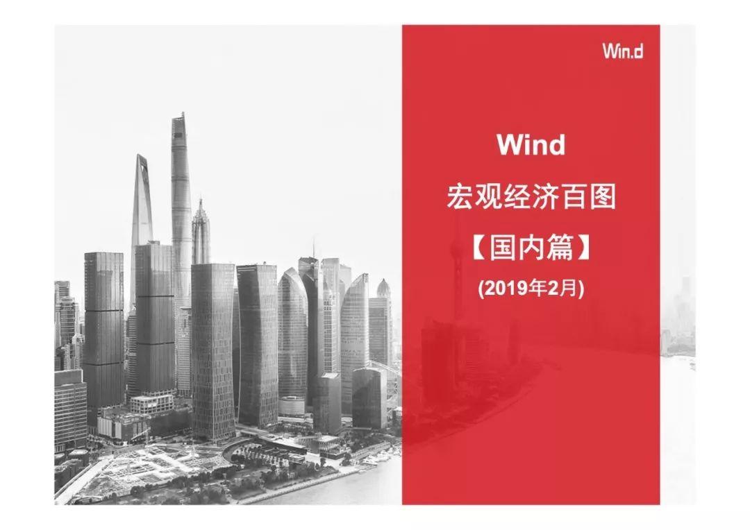 Wind：2019年宏观经济百图-国内+国际篇（229页）