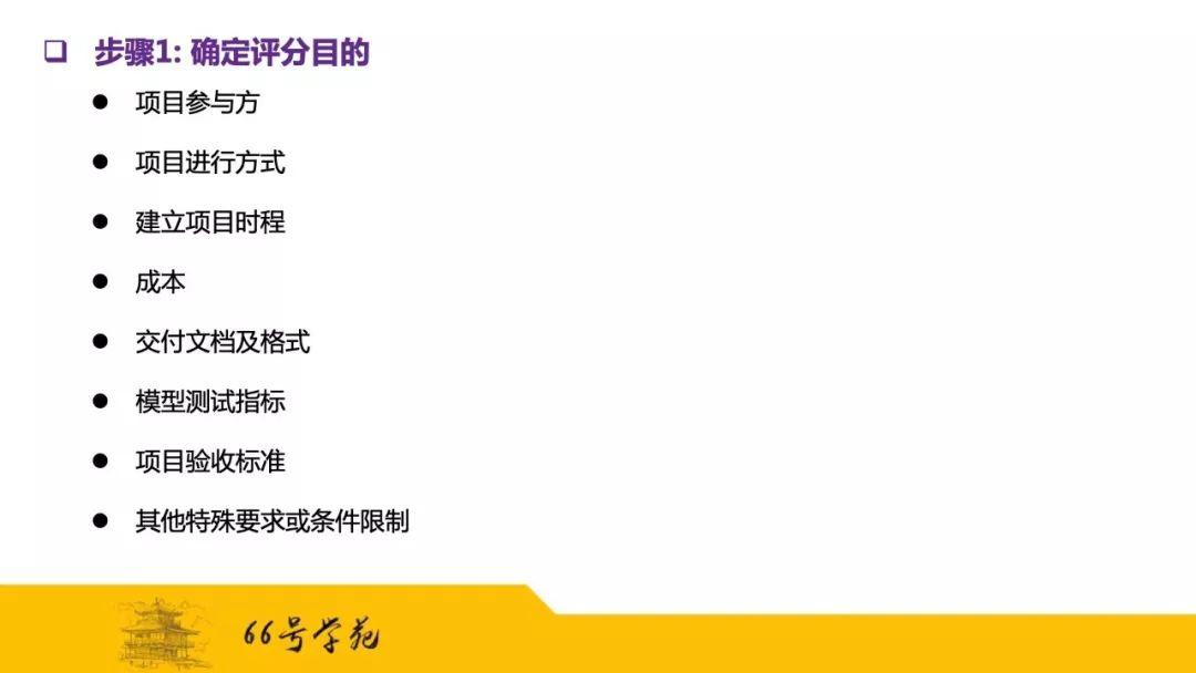 风控大牛手把手教你搭建企业级信用评分模型