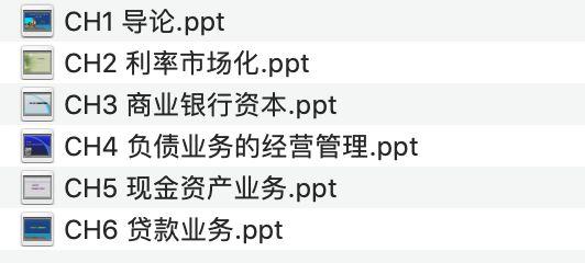 商业银行经营与供应链金融培训讲义