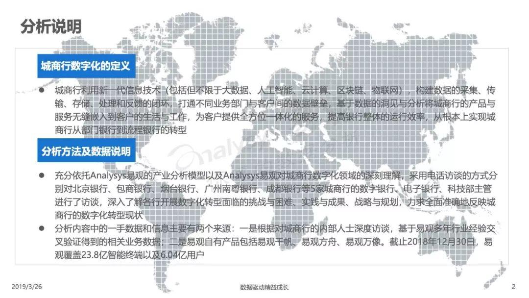 易观：中国城商行数字化升级白皮书