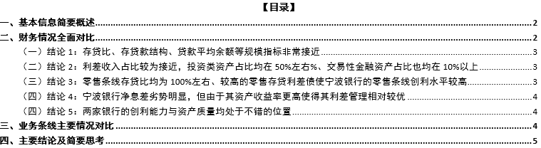 这两家城商行干得不错，值得中小银行借鉴