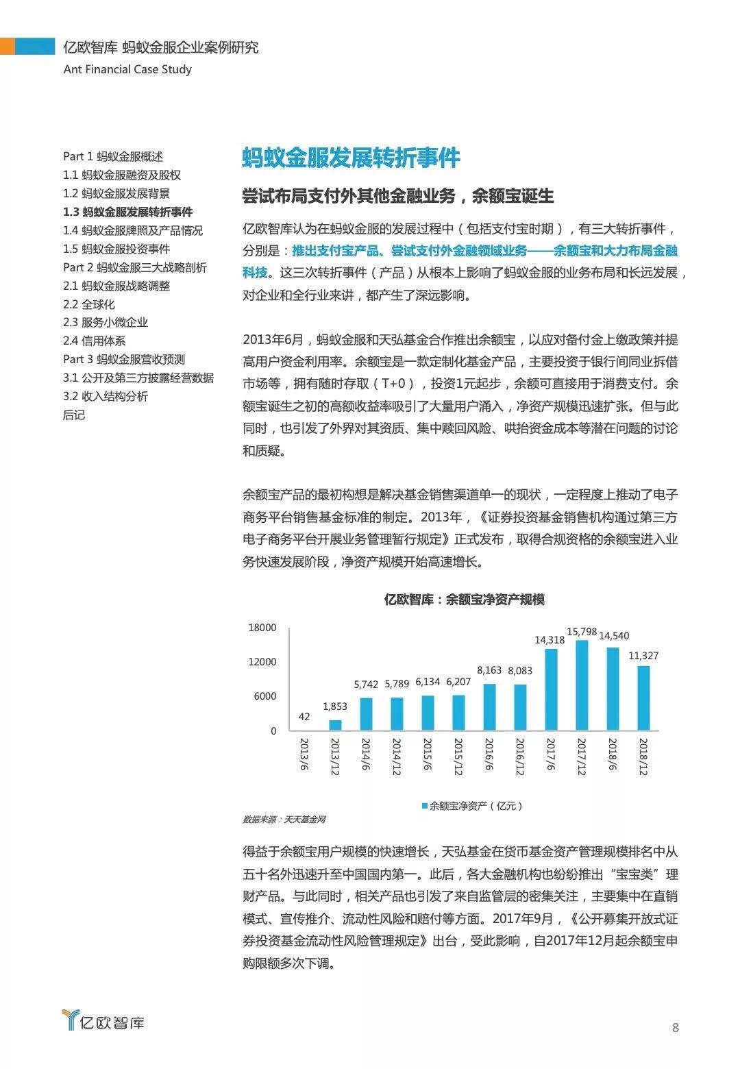 解密万亿独角兽——蚂蚁金服企业案例研究