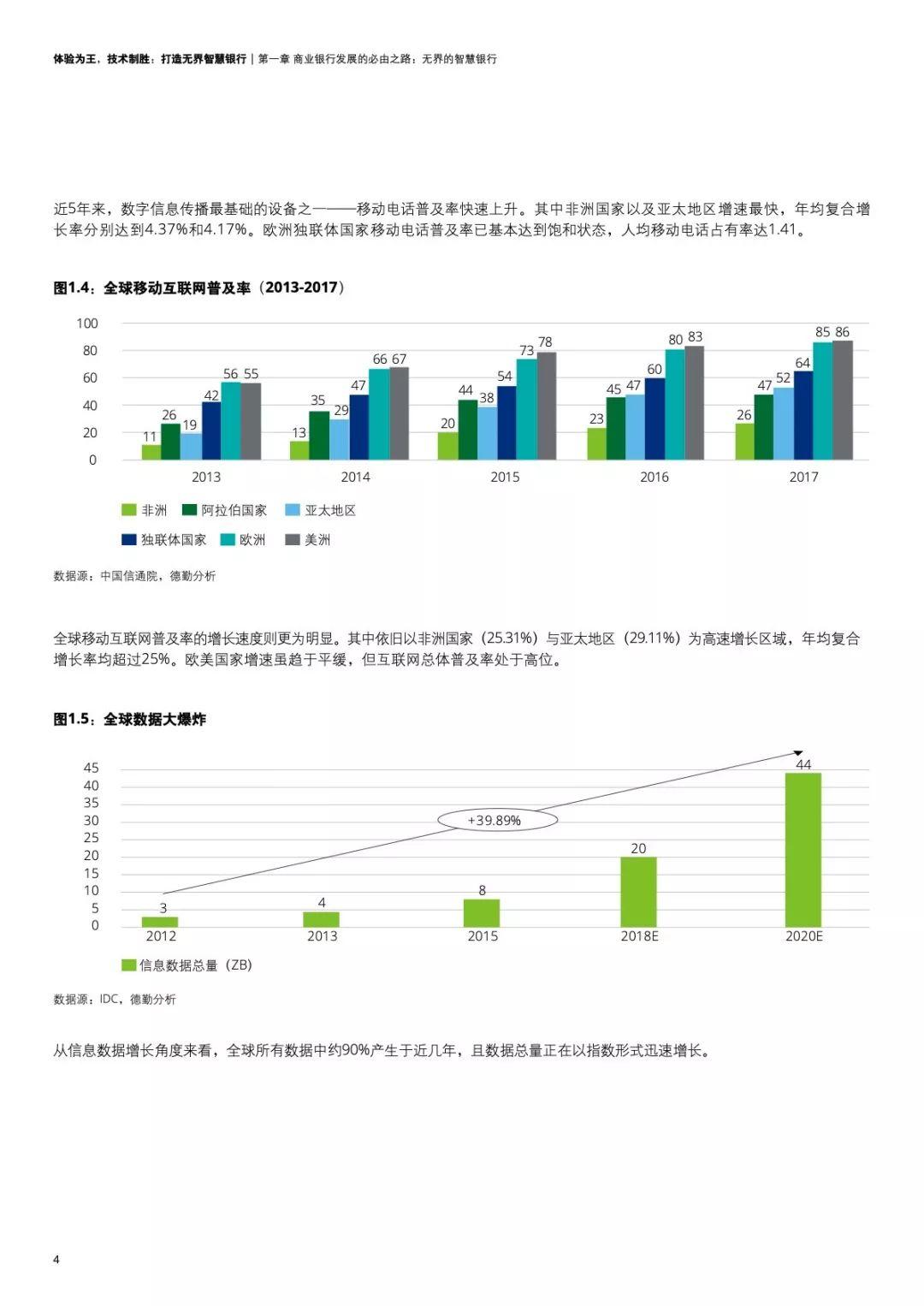 华为：体验为王，技术制胜：打造无界智慧银行