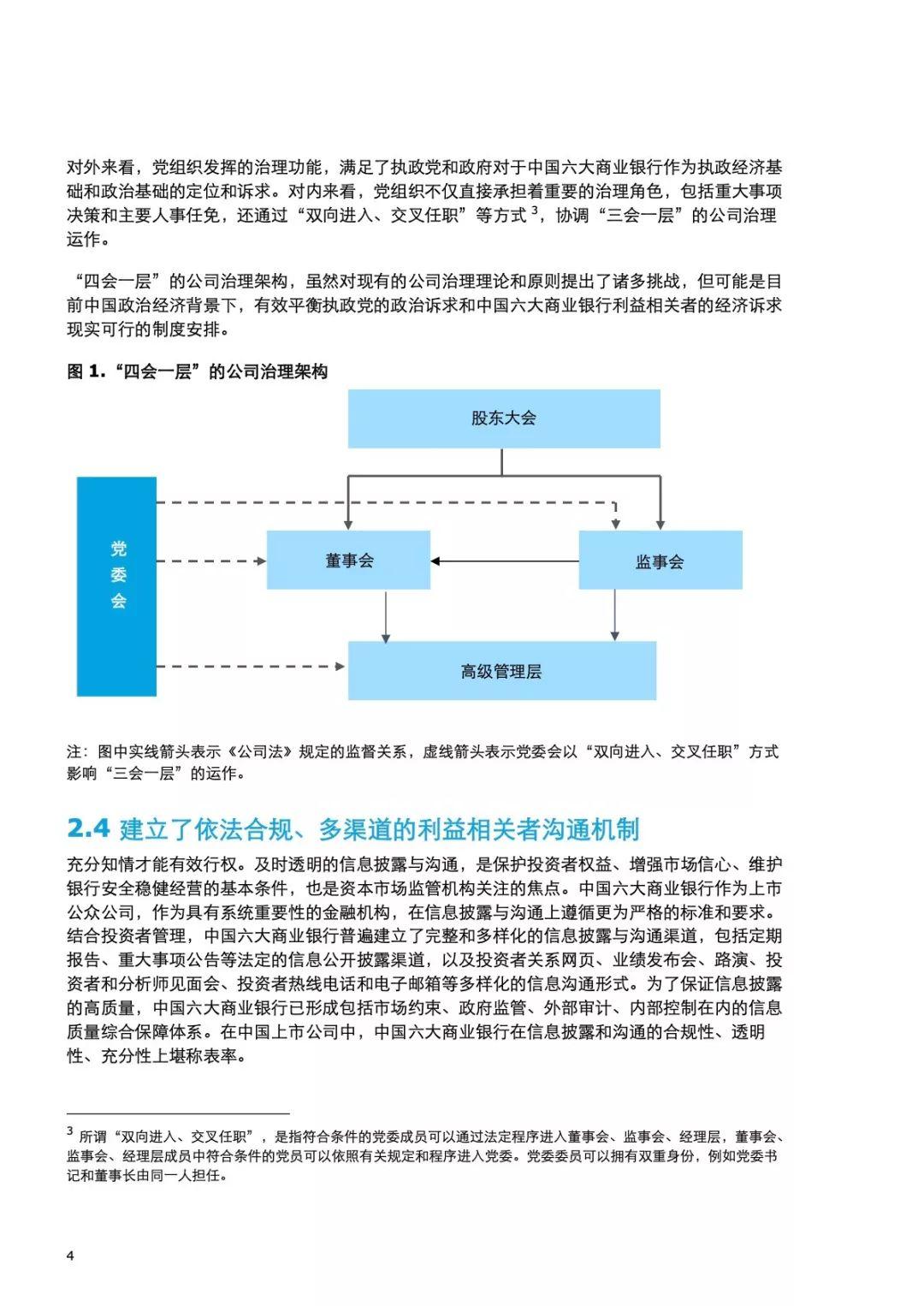 德勤：中国六大商业银行公司治理实践研究报告——大国大行新治理