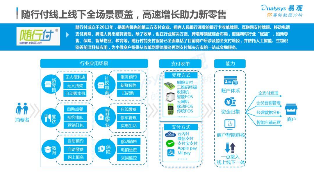 2019中国第三方支付行业年度专题分析