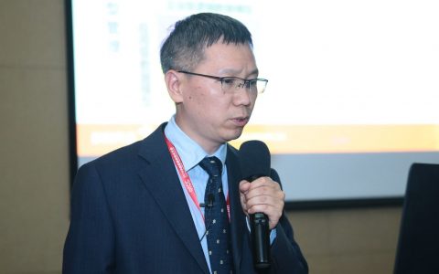 蔡仕志：中国农业银行数据库使用实践和发展规划