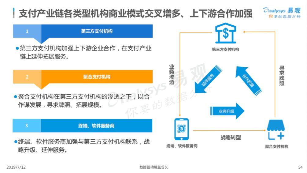 2019中国第三方支付行业年度专题分析